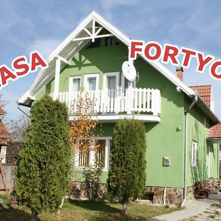 Casa Fortyogo Tirgu Secuiesc Exterior photo